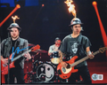 Patrick Stump Fall Out Boy Pop Rock Signed 8x10 Photo w/Beckett COA BP59296