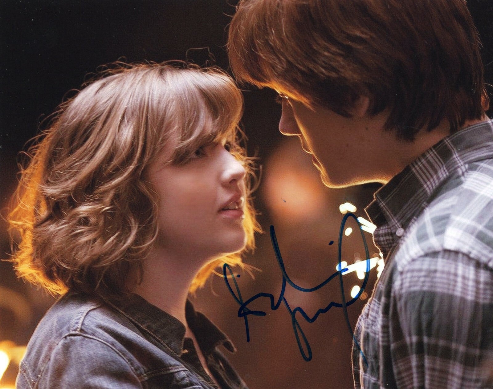 Aislinn Paul Signed 8x10 Photo w/COA Degrassi Clare Edwards Freakish #1   