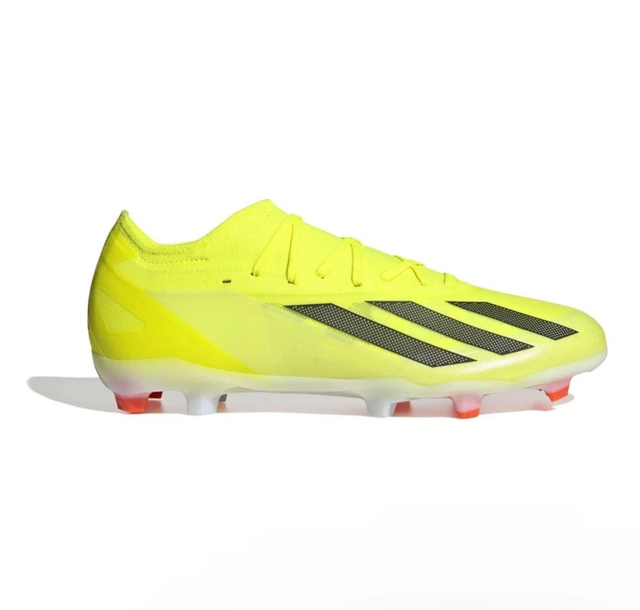 Adidas X Crazyfast Pro FG Solar Energy IG0601 Soccer Cleats Mens Size 9.5 & 10