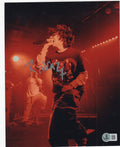 Rio Van Zant Pop Rock Signed 8x10 Photo w/Beckett COA BP59161