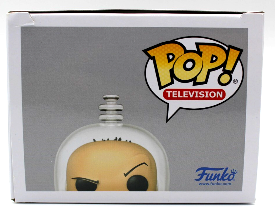 Bob Camp Signed Ren & Stimpy 1532 Space Madness Funko Pop w/Beckett COA BS38061