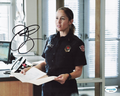 Jaina Lee Ortiz Station 19 Andy Herrera Signed 8x10 Photo w/ACOA SD59743