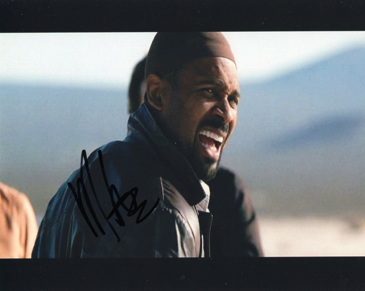 Mike Epps Signed 8x10 Photo w/COA The Hangover Next Friday Roscoe Jenkins #2 