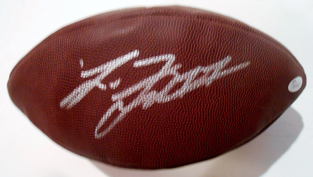 Laquon Treadwell Signed NFL Replica Football w/JSA COA WP99891 Vikings