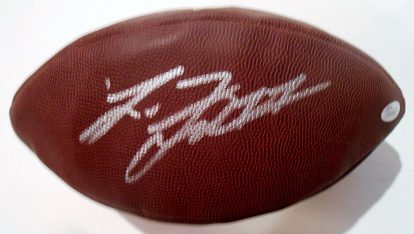 Laquon Treadwell Signed NFL Replica Football w/JSA COA WP99891 Vikings