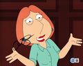 Alex Borstein Signed Family Guy TV Show Lois 8x10 Photo w/Beckett BAS BV13101