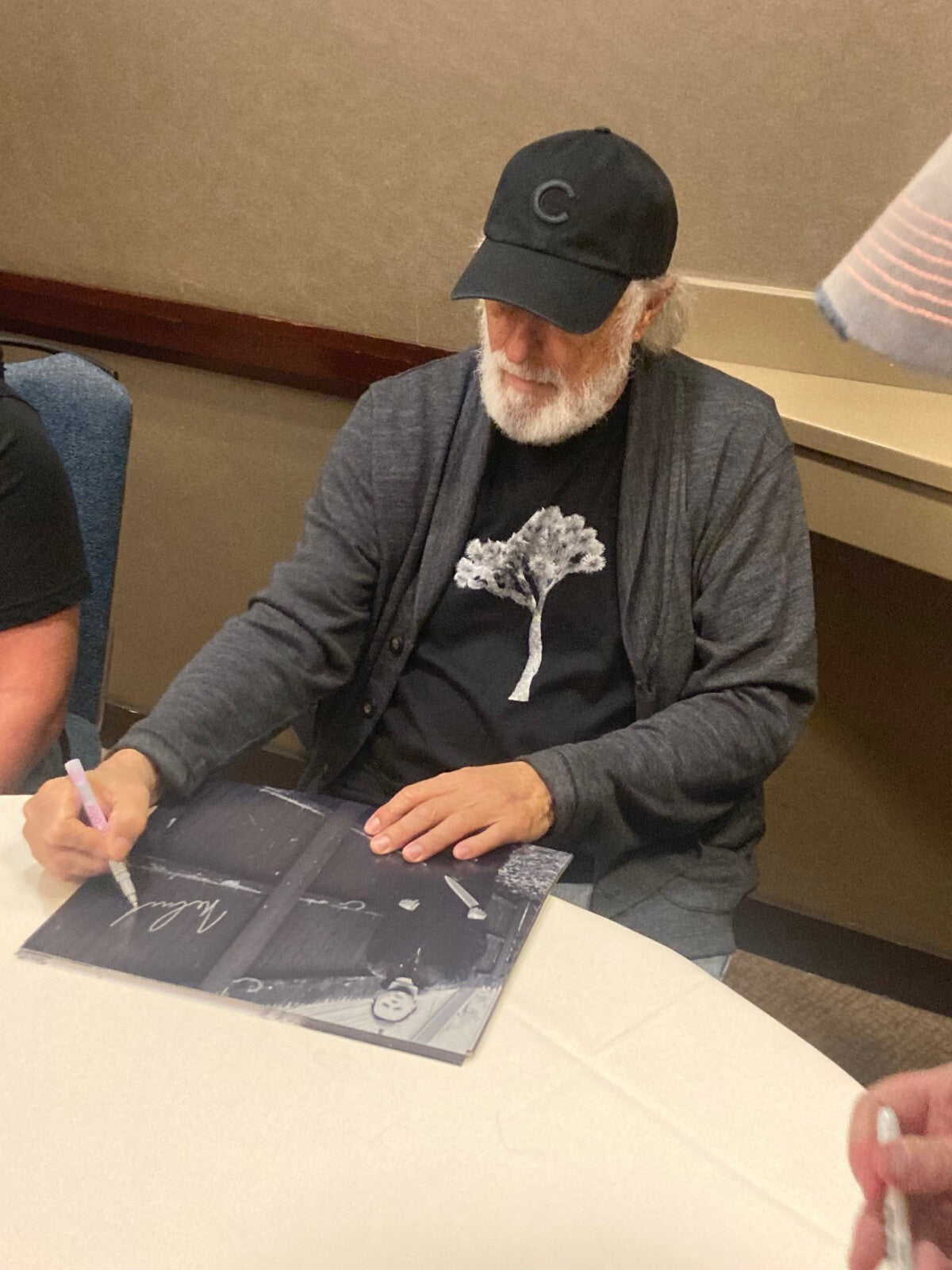 Nick Castle Signed Halloween Movie Michael Myers 11x14 Photo w/Beckett COA #3