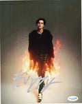 Huddy Cole Hudson Signed 8x10 Photo Hype House Hip Hop Rap w/ACOA SD27032