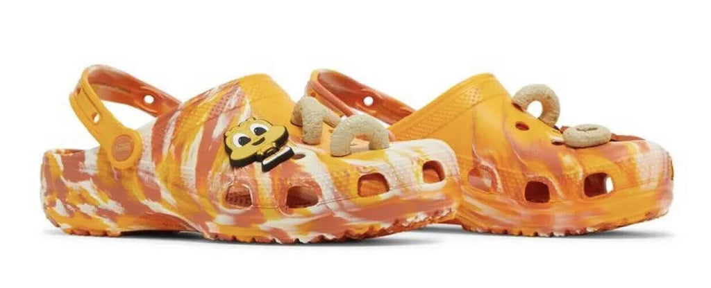 Crocs x Honey Nut “Cheerios” Classic Clog Mens Size 12