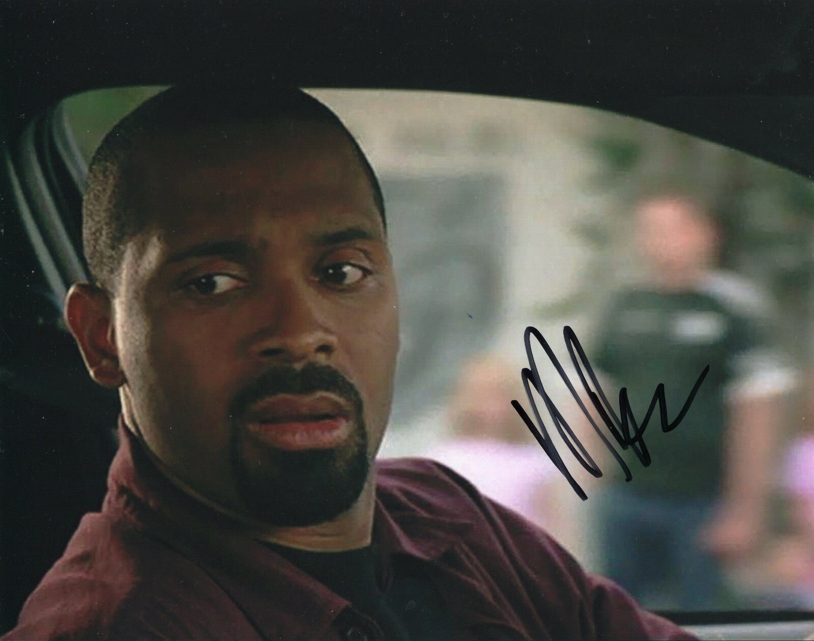 Mike Epps Signed 8x10 Photo w/COA The Hangover Next Friday Roscoe Jenkins #1 