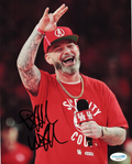 Paul Wall Signed 8x10 Photo Paul Slayton Grillz Hip Hop Rap w/ACOA SD27043
