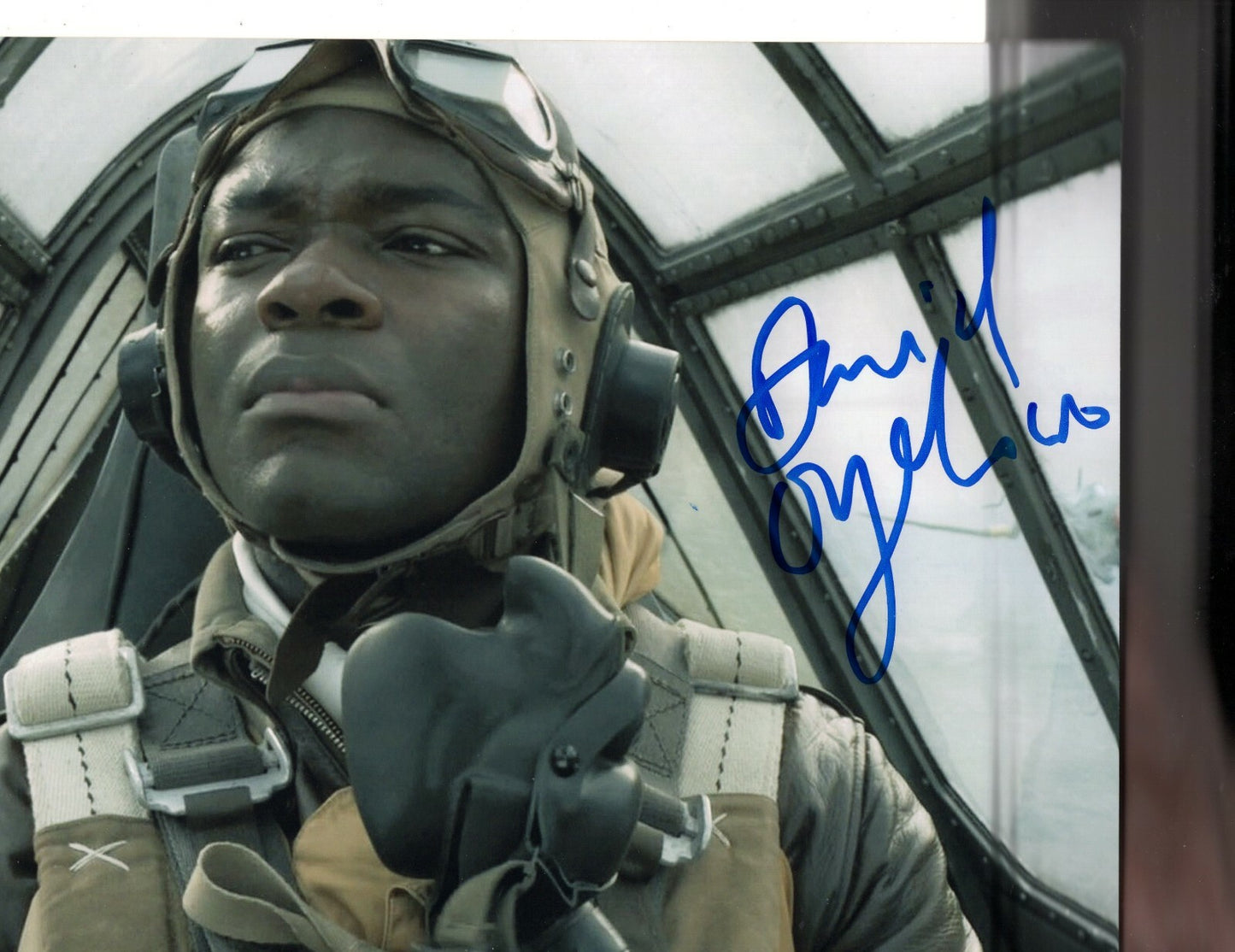 David Oyelowo Signed 8x10 Photo w/COA Red Tails The Butler #1    