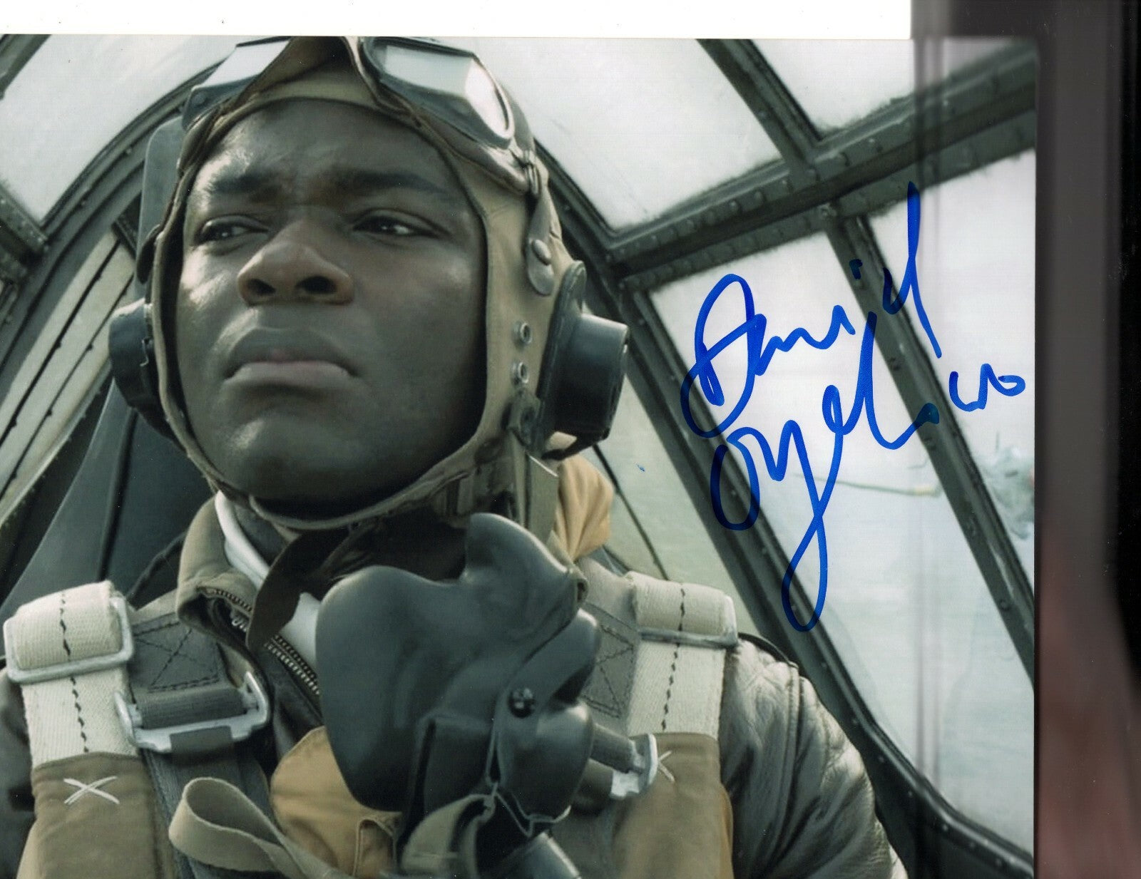 David Oyelowo Signed 8x10 Photo w/COA Red Tails The Butler #1    