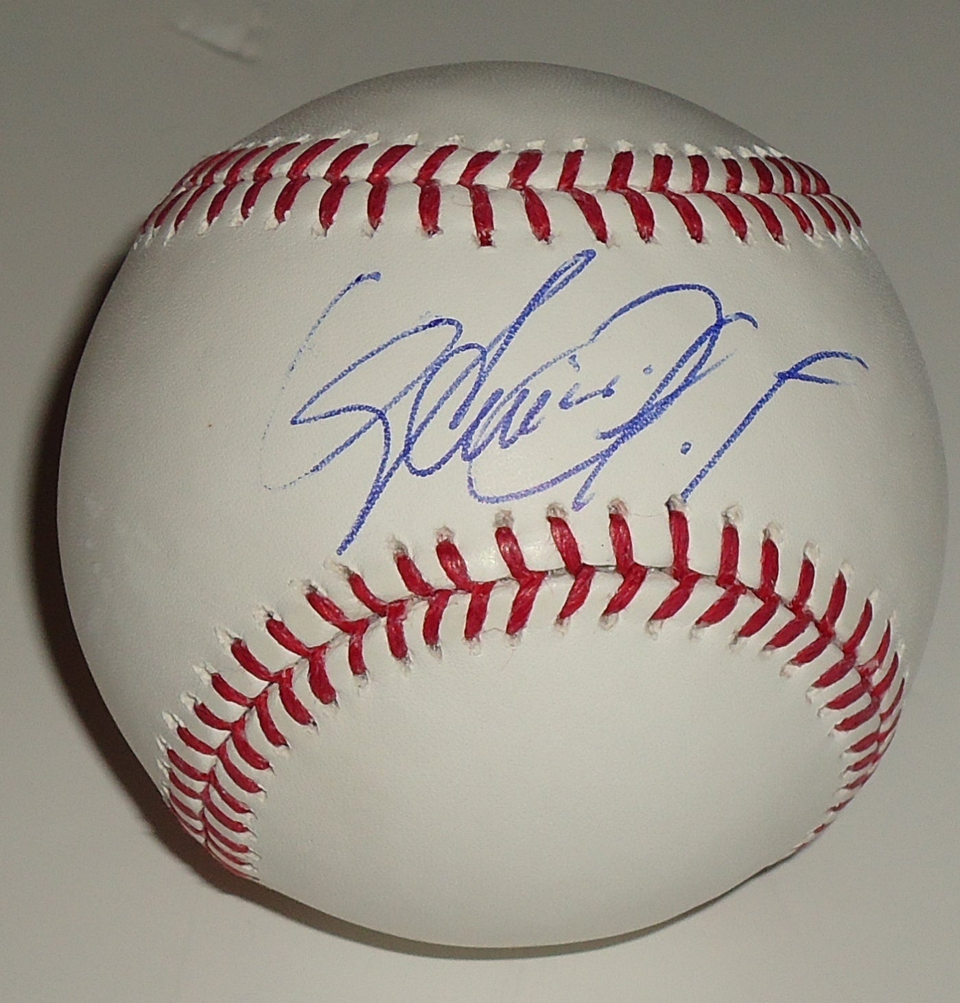 Avisail Garcia signed Official Major League baseball Chicago White Sox w/coa