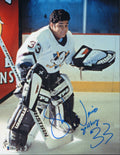 Shaun Weiss Signed Goldberg Mighty Ducks 11x14 Photo w/Beckett COA Y79910