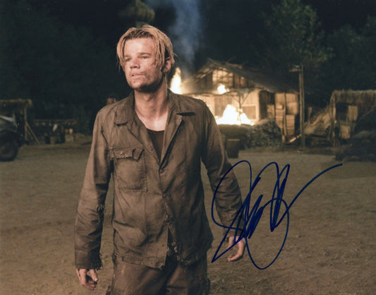 Steven Grayhm Signed  8x10 Photo w/COA White Chicks Thunder Road #2