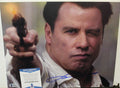 John Travolta Signed Pulp Fiction 11x14 Photo w/Beckett COA AA24326 