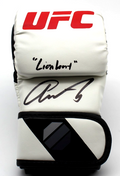 Anthony Smith Signed UFC Training Glove MMA w/Beckett COA BAS BT56353