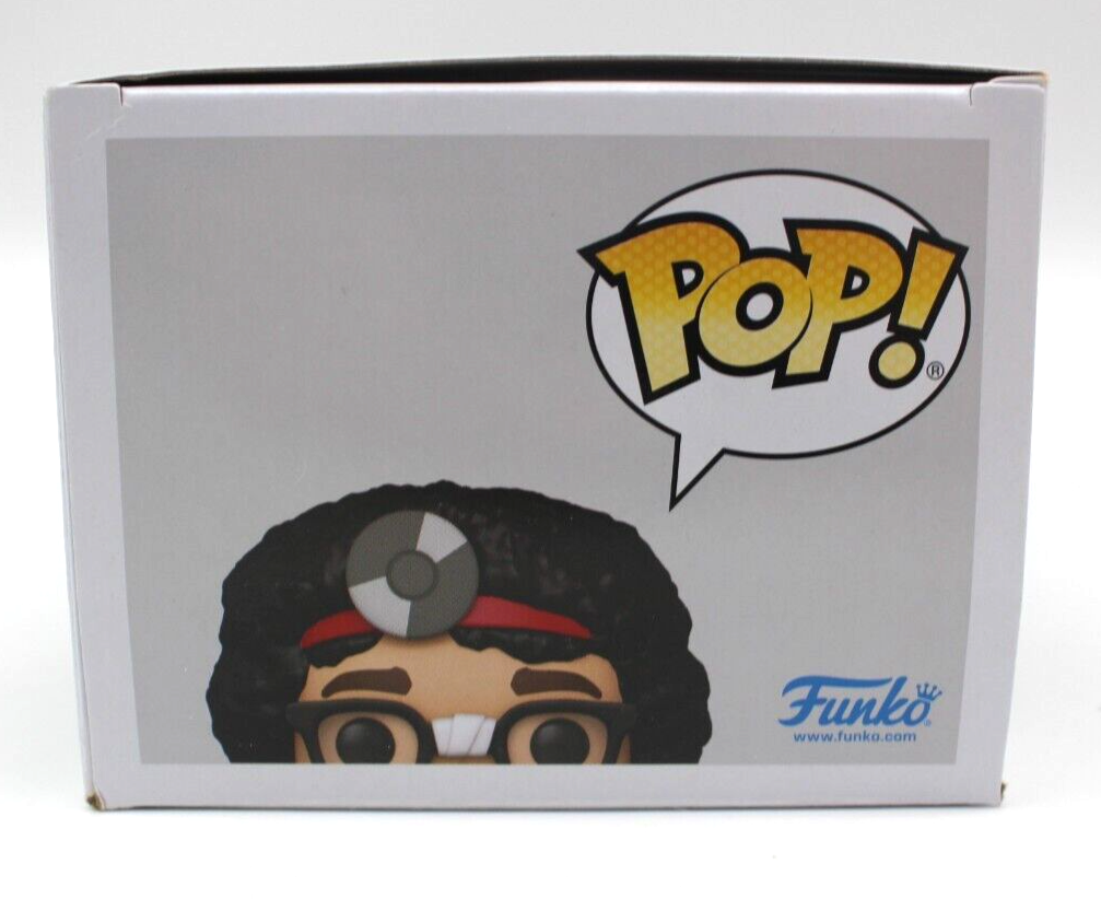 B-Real AS Dr. Greenthumb Cypress Hill Signed Funko Pop w/Beckett COA BH010990