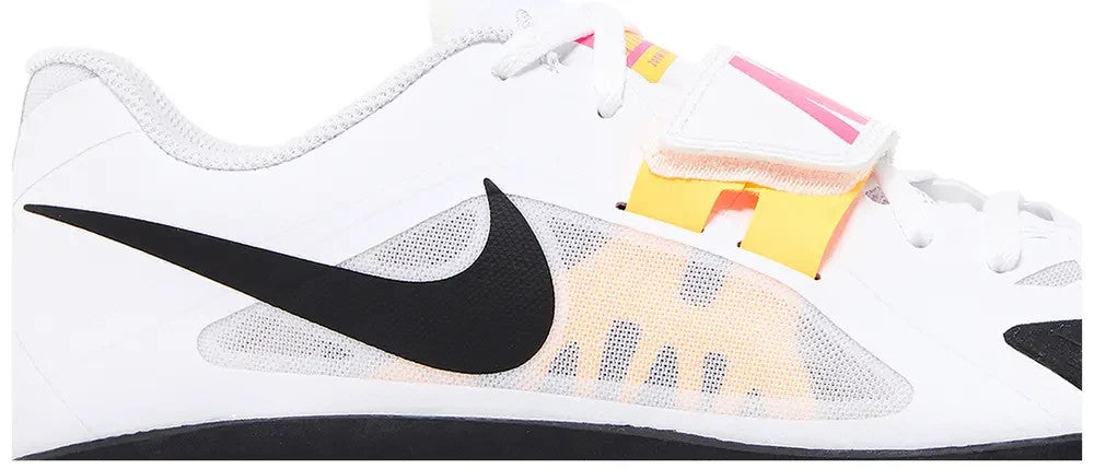 Size 14 Nike Zoom Rotational 6 White Throwing Track Shoes Men’s 685134-102 New