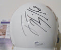 Trevor Knight Signed Texas A&M Aggies Mini Helmet w/JSA COA SD21095 C