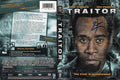 Don Cheadle signed Traitor DVD movie cover w/coa Proof