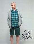 Matt Walsh Signed 8x10 Photo w/COA Comedian Actor Hangover Elf Veep #1