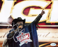Bun B Signed 8x10 Photo Rapper Hip Hop UGK Trill OG w/ACOA SD27103