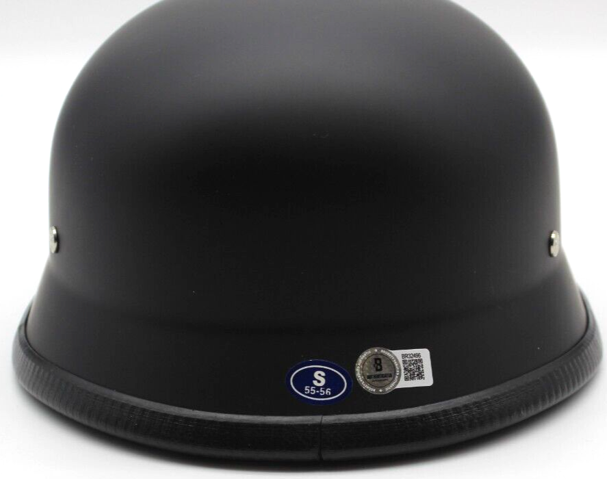 Charlie Hunnam Signed Motorcycle Helmet Sons of Anarchy w/Beckett COA BR32496