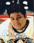 Shaun Weiss Signed Goldberg Mighty Ducks 11x14 Photo w/Beckett COA Y79912