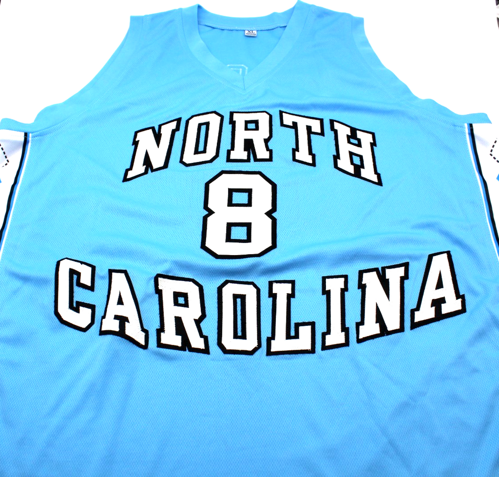 Caleb Wilson Signed Custom North Carolina Tar Heels Basketball Jersey JSA COA
