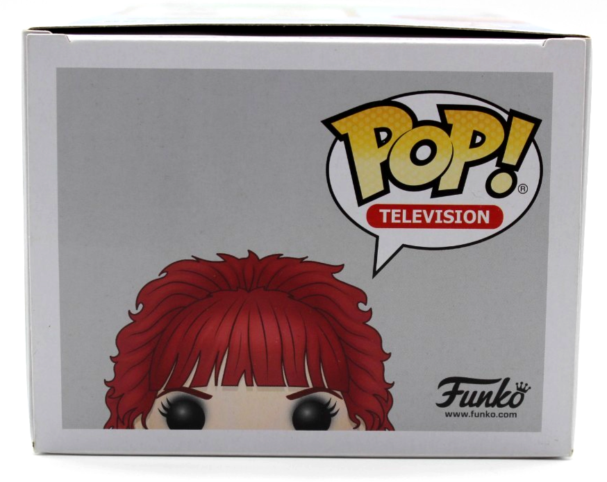 Katey Sagal Signed Married With Children 689 Funko Pop w/Beckett COA BS38066