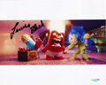 Lewis Black Inside Out 2 ANGER Signed 8x10 Photo w/ACOA SD59817