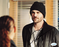 Grey Damon Station 19 TV Show Jack Gibson Signed 8x10 Photo w/ACOA SD60069