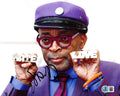 Spike Lee Signed Air Jordan Commercial Director 8x10 Photo w/Beckett BAS BV13255
