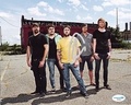 Chris Hornbrook Poison The Well Heavy Metal Signed 8x10 Photo w/ACOA SD59853