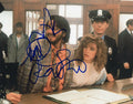 Fisher Stevens Signed 8x10 Photo w/COA Short Circuit Ben Jabituya