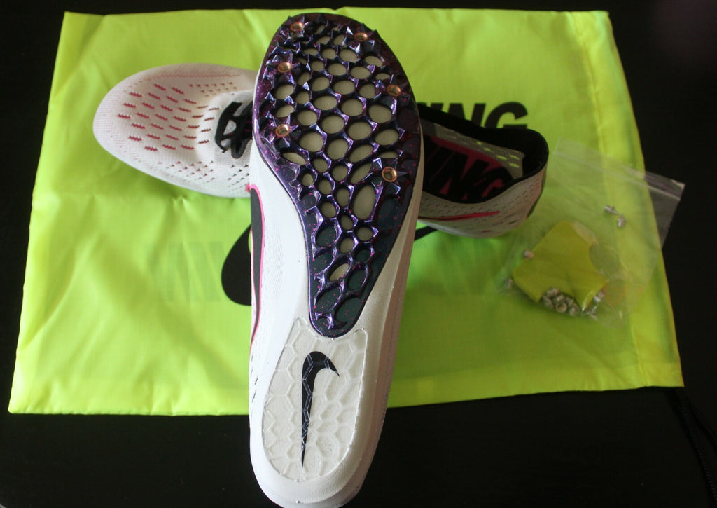 Men's Nike Zoom Victory Elite Size 12 Shoes Track Running New 835998 002 $150