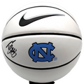 Tyler Hansbrough Signed North Carolina Tar Heels Basketball W/Beckett BV10254