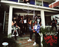 SleazyWorld Go Rap Hip Hop Signed 8x10 Photo w/ACOA SD59964
