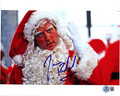 Jim Belushi Jingle All The Way Movie Signed 8x10 Photo w/Beckett COA BR25837