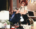 Annie Potts Ghostbusters Janine Melnitz Signed 8x10 Photo w/Beckett COA Z89066