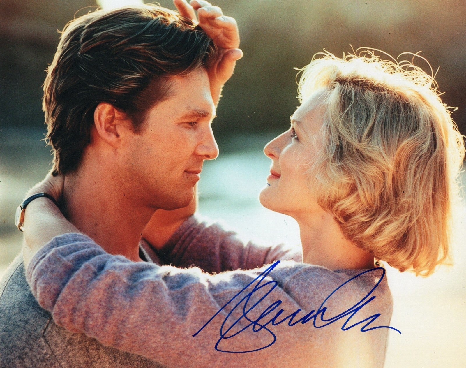 Glenn Close Signed 8x10 Photo w/COA 101 Dalmations Cruella De Vil  
