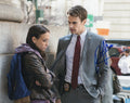 Theo James Signed 8x10 Photo w/COA Divergent Tobias "Four" Eaton #1 