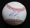Cornelius Randolph Signed Official Major League Baseball w/COA Phillies