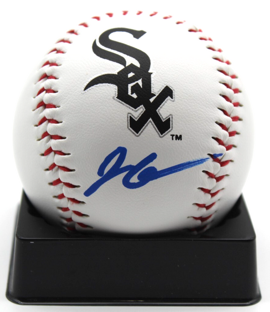 Jonathan Cannon Signed Major League Baseball White Sox w/Beckett BAS BR93222
