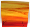 30 SECONDS TO MARS Jared Shannon Leto Signed Vinyl LP BAS Beckett COA BL52584