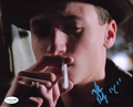 Lillo Brancato A Bronx Tale Calogero "C" Signed 8x10 Photo w/ACOA SD60103