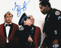 Tim Kazurinsky Police Academy Signed 8x10 Photo w/Beckett COA AA24424 BAS