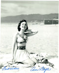 Ann Blyth Signed Mildred Place Movie 8x10 Photo w/Beckett COA Y03919